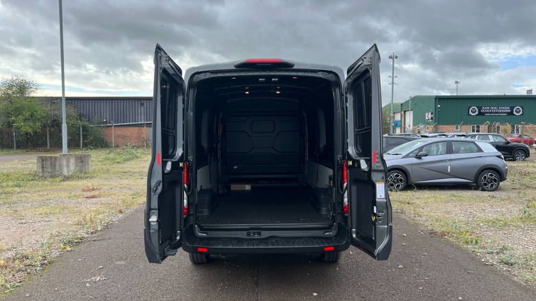 Ford Transit E-350 L3 Rwd 135kW 68kWh H2 Trend Van Auto